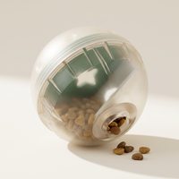 PupHollow IQ Treat Ball