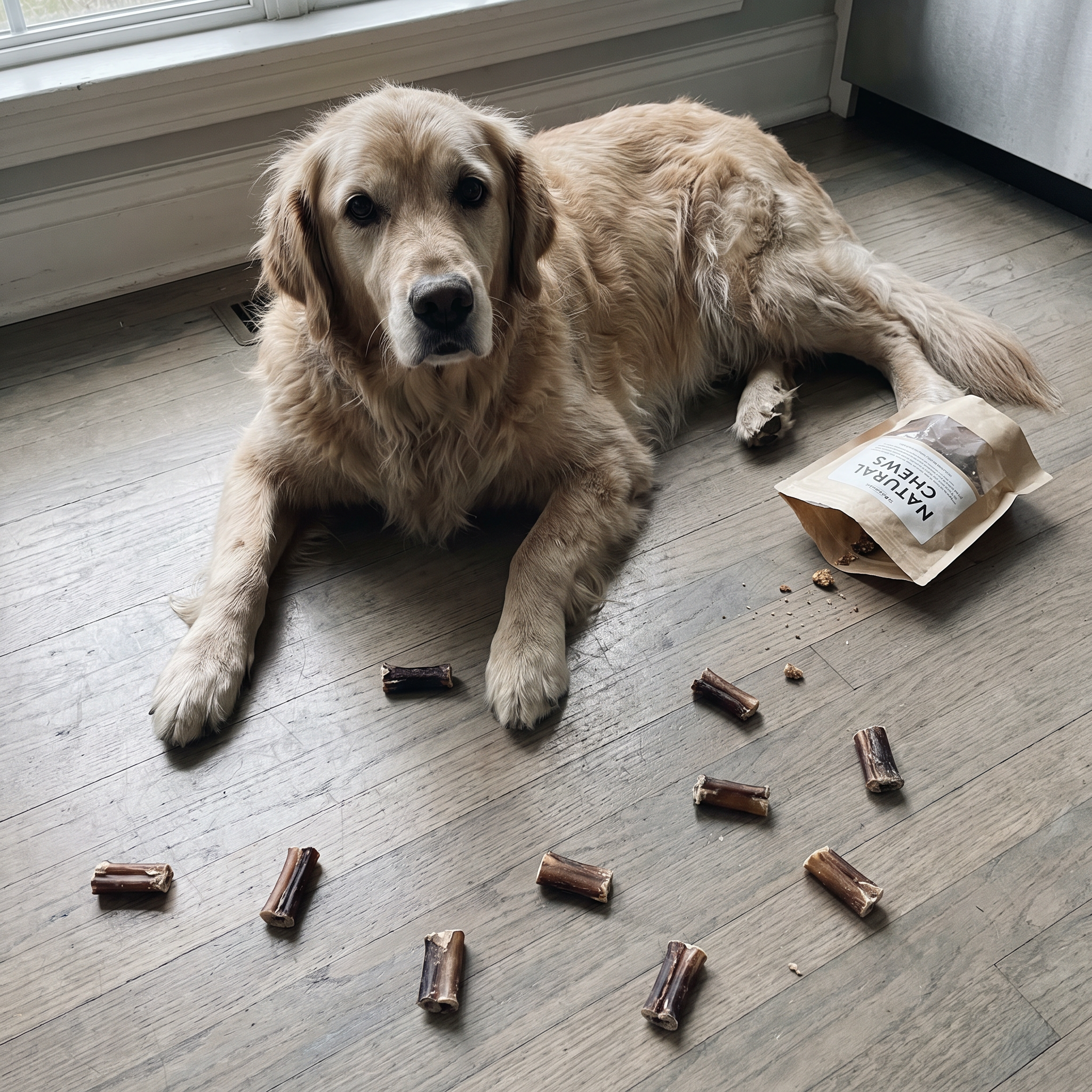 Bully sticks