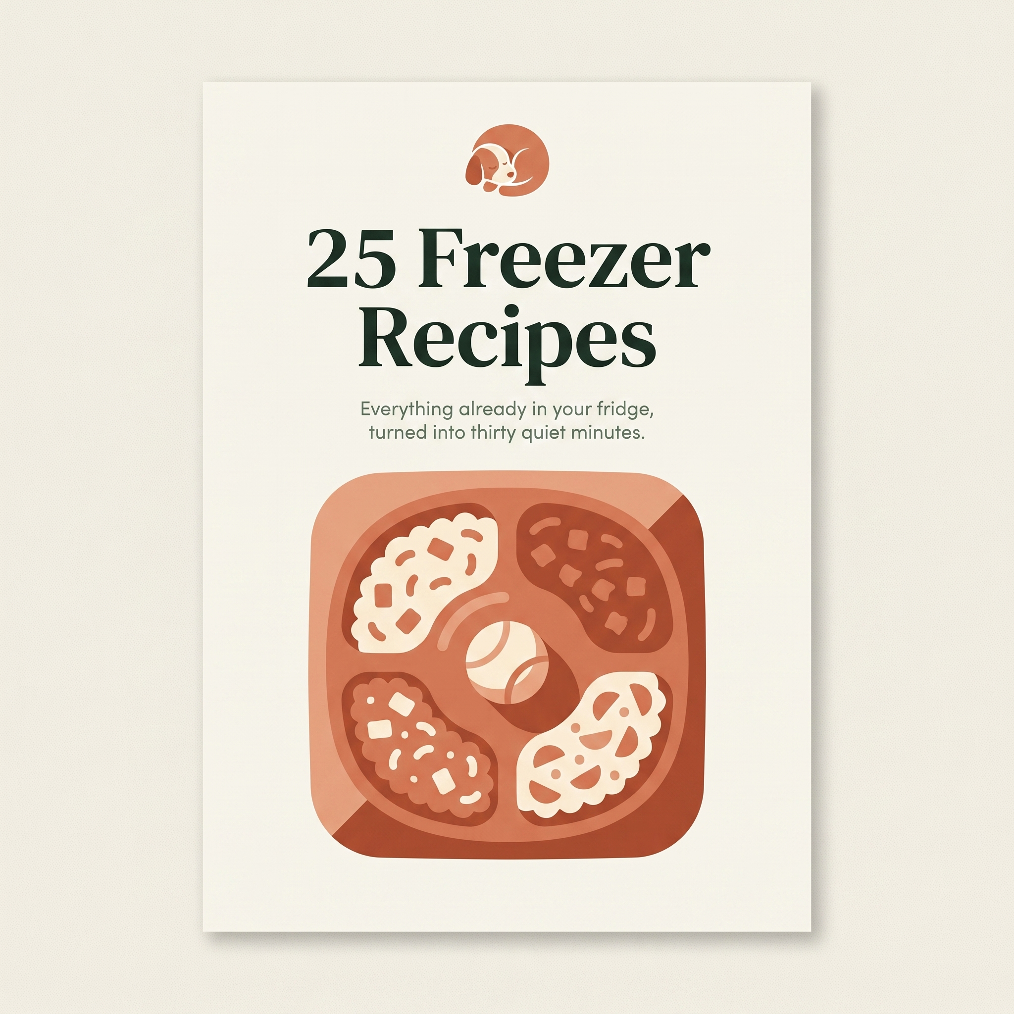25 freezer recipes
